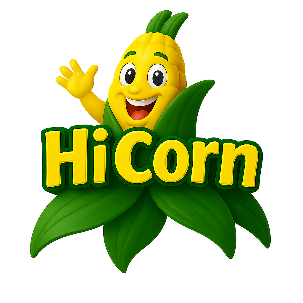 HiCorn Logo